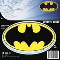 Batman Classic Logo Symbol DC Comics Decal Car Window Laptop Tablet - Fundom