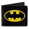 Batman Classic Symbol DC Comics Bi - Fold Wallet - Fundom