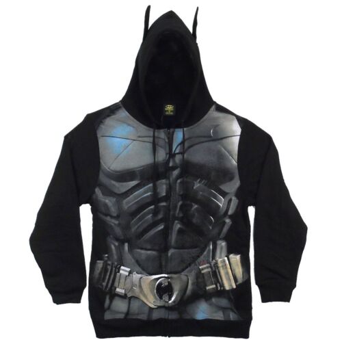 Batman Dark Knight I Am Costume DC Comics Hoodie - Fundom