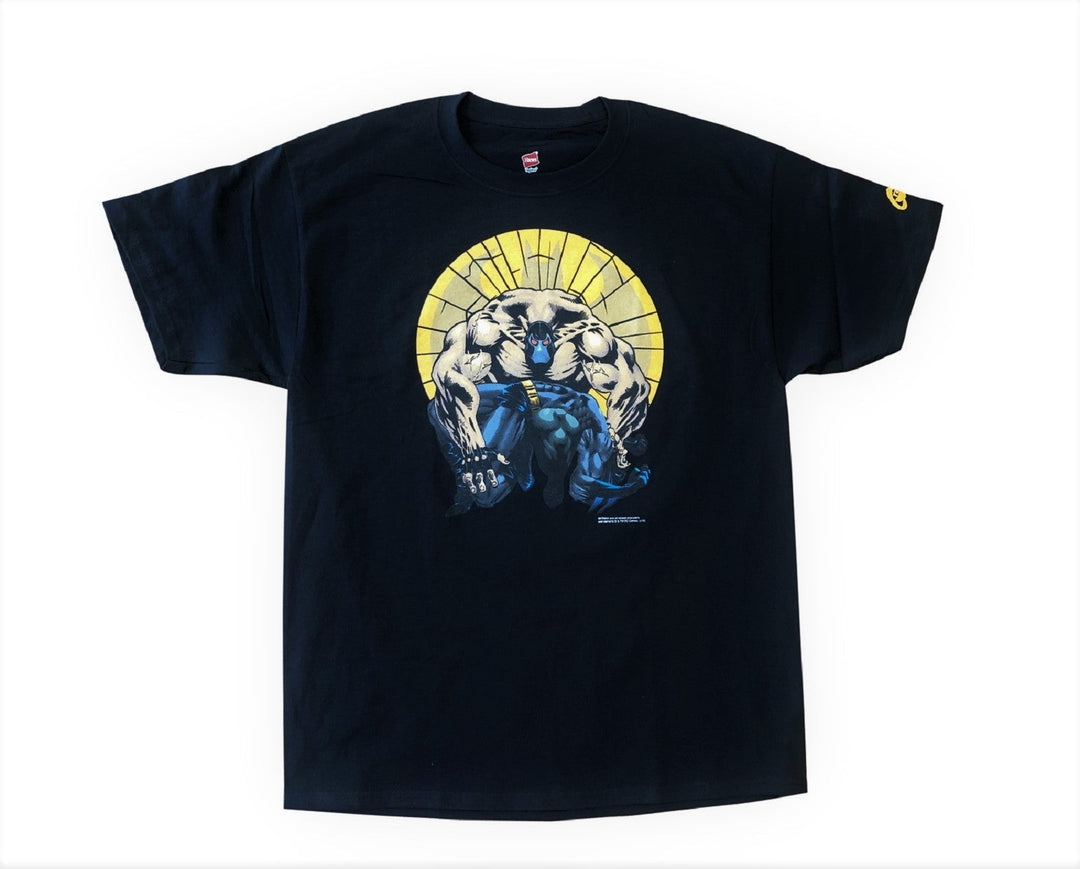 Batman Knightfall Bane Breaking Batman Adult T-Shirt - Fundom