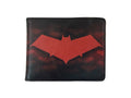 Batman Red Hood Logo DC Comics Adult Bi - Fold Wallet - Fundom