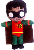 Batman Robin String Doll DC Comics Key Chain Keychain - Fundom
