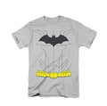 Batman Symbol The New 52 Costume DC Comics Adult T-Shirt - Fundom