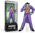 Batman: The Animated Series Joker FiGPiN Classic Enamel Pin - Fundom