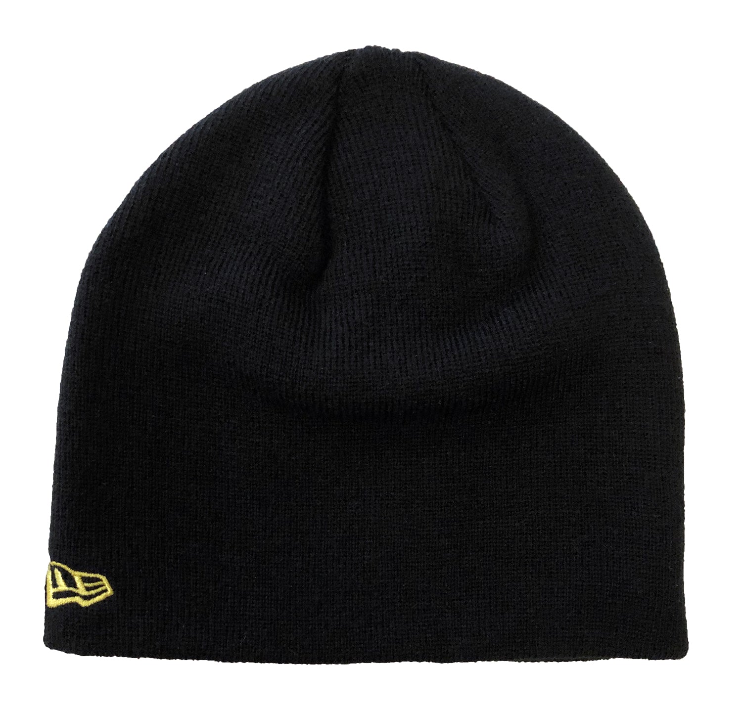 Marvel Comics Symbol New Era Cap Black Knit Beanie