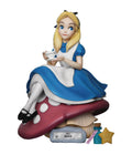 Beast Kingdom Alice in Wonderland: Alice MC - 037 Master Craft Statue - Fundom