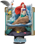 Beast Kingdom Disney Story Book Series: Ariel DS - 079 D - Stage Statue - Fundom