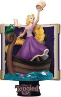 Beast Kingdom Disney Story Book Series: Rapunzel DS - 078 D - Stage Statue - Fundom