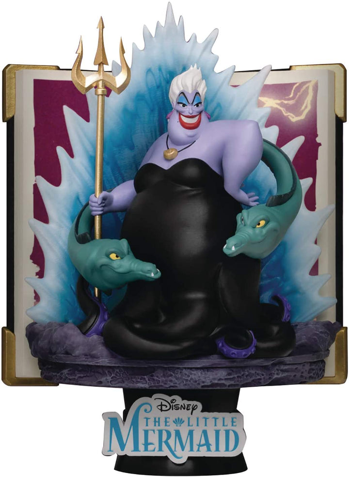 Beast Kingdom Disney Story Book Series: Ursula DS - 080 D - Stage Statue - Fundom