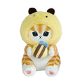 Mofusand Bee Cat Plush 12"