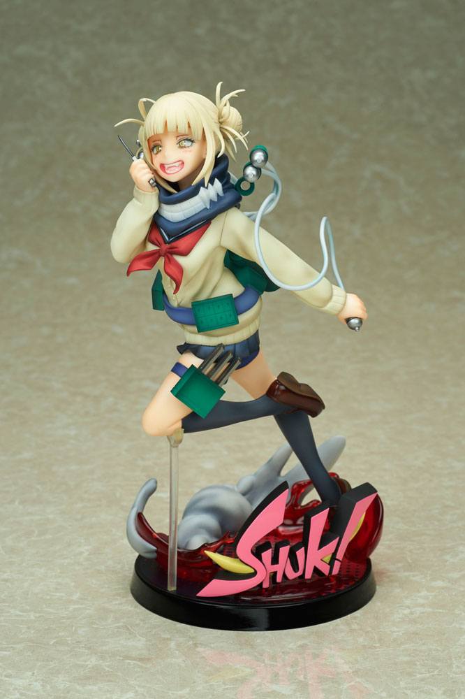 Bellfine - My Hero Academia - Himiko Toga 1/8 Scale Figure Re - run - Fundom
