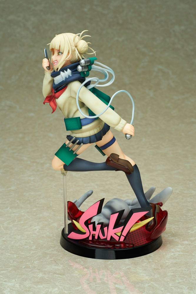 Bellfine - My Hero Academia - Himiko Toga 1/8 Scale Figure Re - run - Fundom