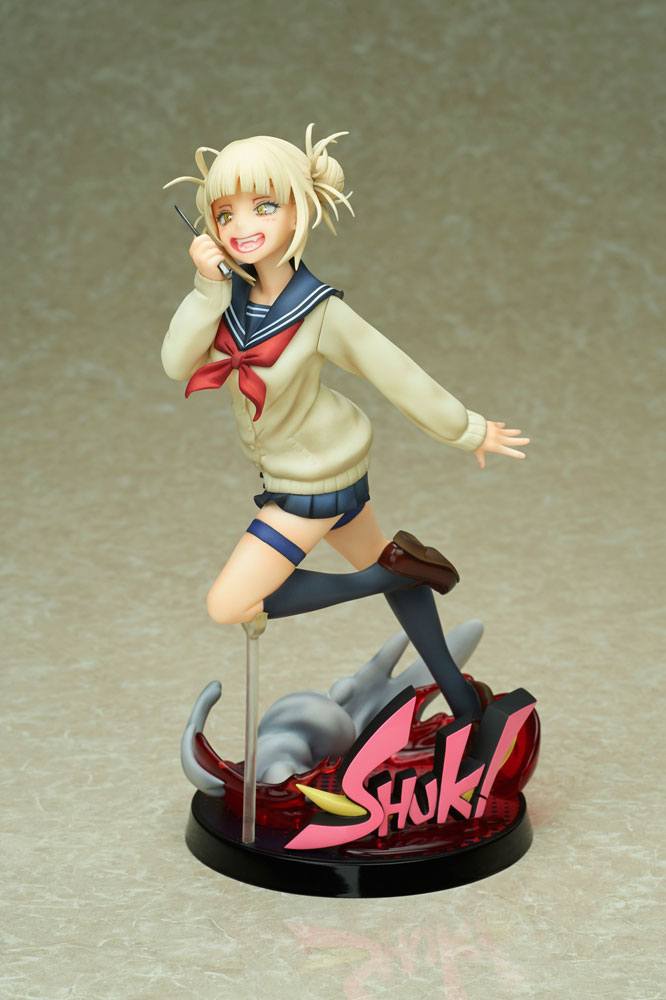Bellfine - My Hero Academia - Himiko Toga 1/8 Scale Figure Re - run - Fundom