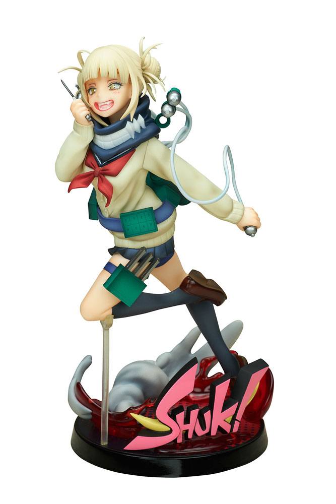Bellfine - My Hero Academia - Himiko Toga 1/8 Scale Figure Re - run - Fundom