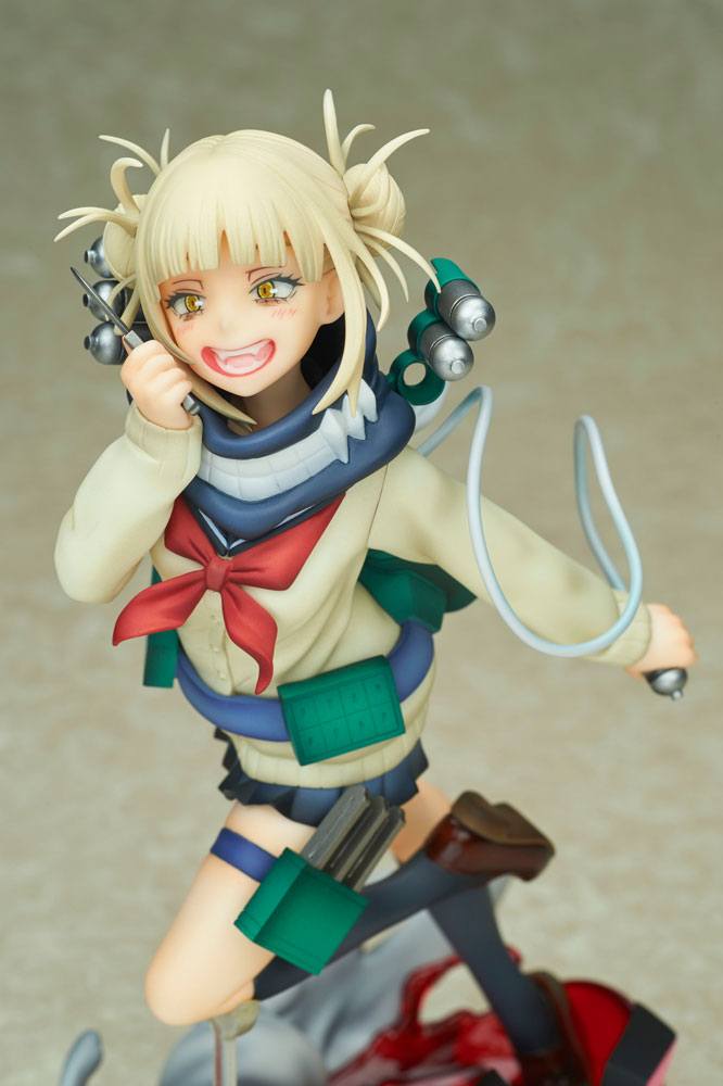 Bellfine - My Hero Academia - Himiko Toga 1/8 Scale Figure Re - run - Fundom