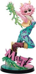 Bellfine My Hero Academia: Mina Ashido (Hero Suit Version) 1:8 Scale PVC Figure - Fundom
