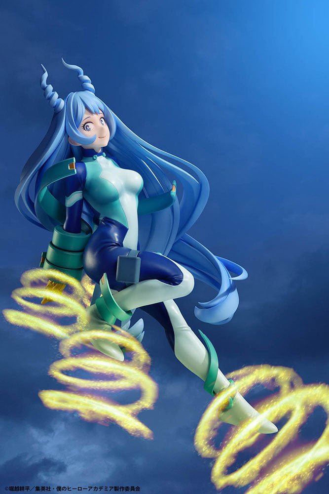 Bellfine - My Hero Academia - Nejire Hado Hero Suit Version 1/8 Scale Figure - Fundom