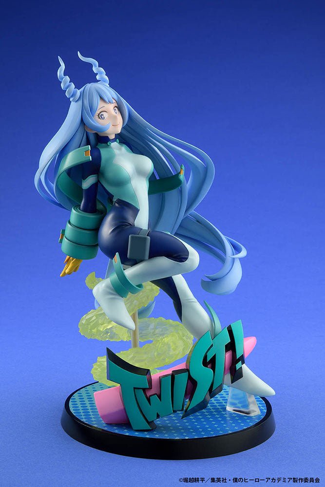 Bellfine - My Hero Academia - Nejire Hado Hero Suit Version 1/8 Scale Figure - Fundom