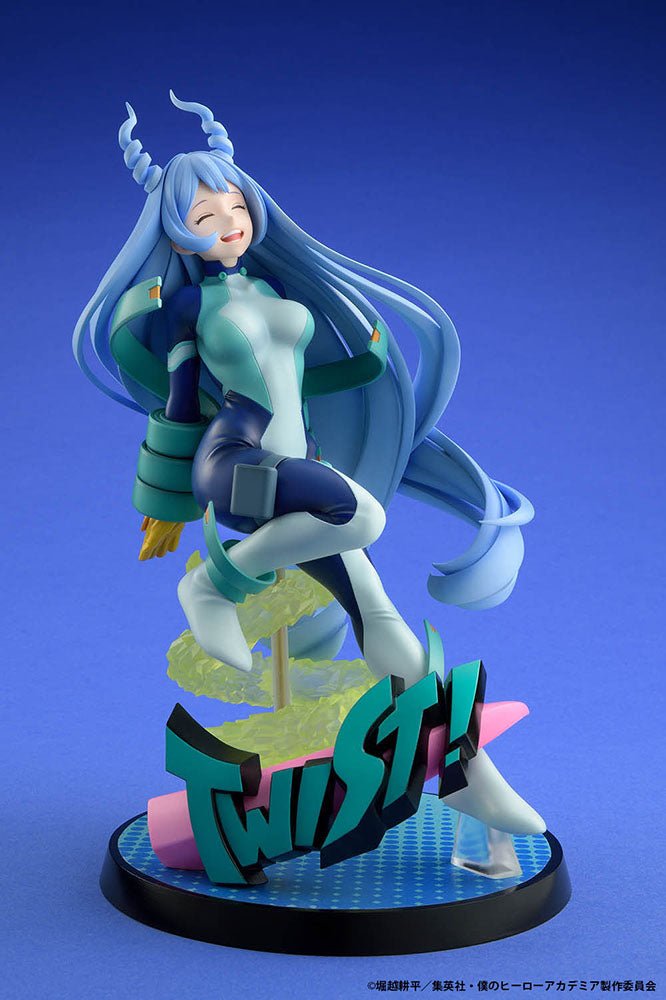 Bellfine - My Hero Academia - Nejire Hado Hero Suit Version 1/8 Scale Figure - Fundom