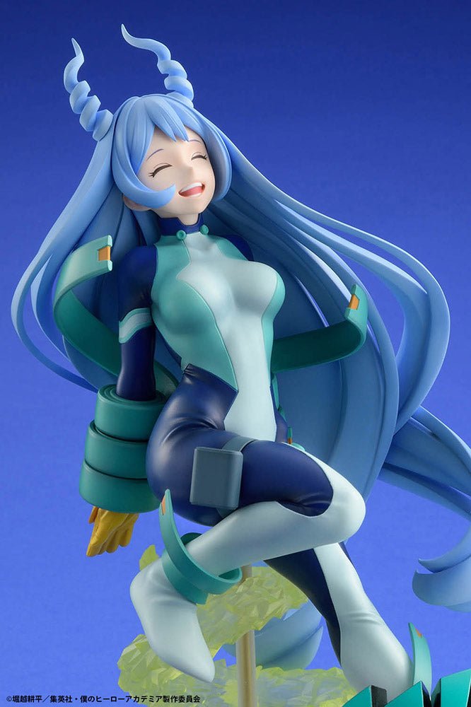 Bellfine - My Hero Academia - Nejire Hado Hero Suit Version 1/8 Scale Figure - Fundom