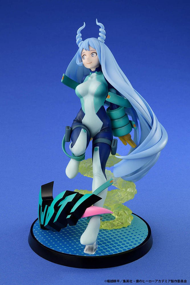 Bellfine - My Hero Academia - Nejire Hado Hero Suit Version 1/8 Scale Figure - Fundom