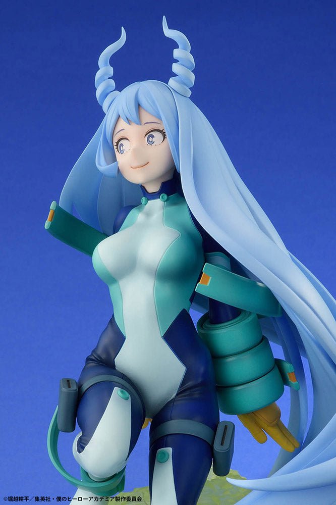 Bellfine - My Hero Academia - Nejire Hado Hero Suit Version 1/8 Scale Figure - Fundom