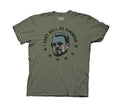 Big Lebowski Roll On Shabbas Adult T-Shirt - Fundom