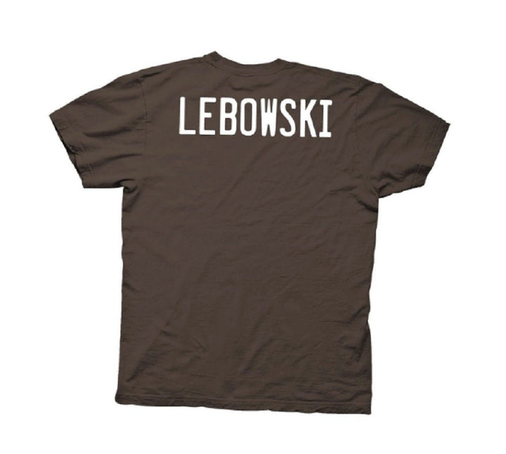 Big Lebowski Urban Achievers Bowling Adult T-Shirt - Fundom
