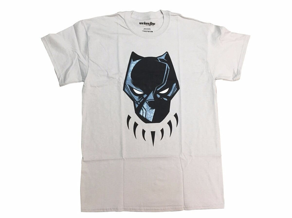 Black Panther Logo Marvel Comics T-Shirt - Fundom