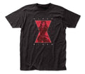 Black Widow Movie Crosshairs Marvel Adult T Shirt - Fundom