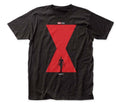 Black Widow Movie Widow Poster Marvel Adult T Shirt - Fundom