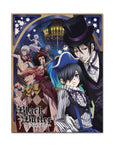Black Butler Book of Circus Sebastian & Ciel Anime Throw Blanket