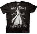 Bleach Get In Touch With Your Inner Hollow Anime Adult T-Shirt - Fundom