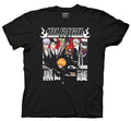 Bleach Ichigo Characters In Frames Officially Licensed Adult T-Shirt - Fundom
