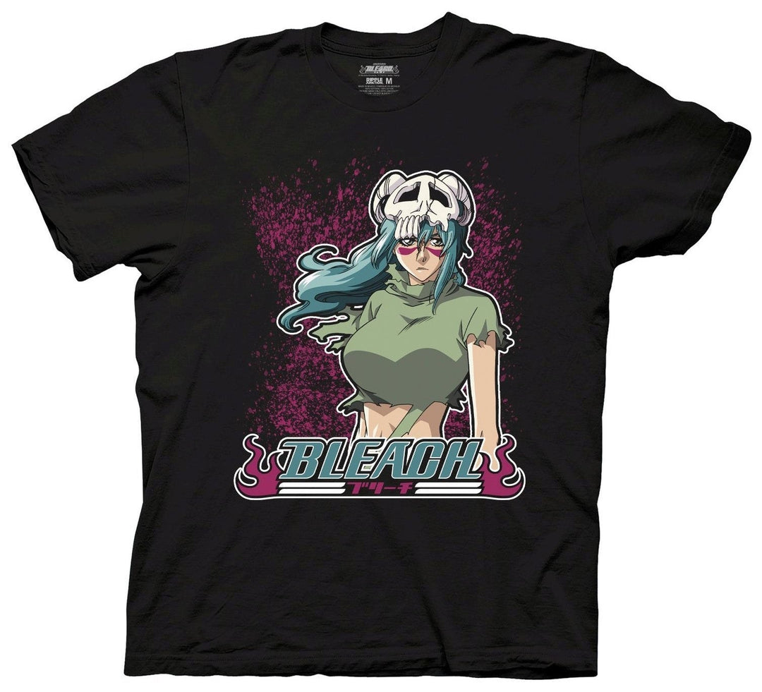 Bleach Nel Tu Nelliel Odelschwanck Officially Licensed Adult T-Shirt - Fundom