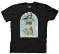 Bleach Nelliel Tu Odelschwanck Anime Adult T-Shirt - Fundom