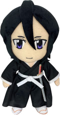 Bleach - Rukia Kuchiki Plush 8" Great Eastern Entertainment - Fundom