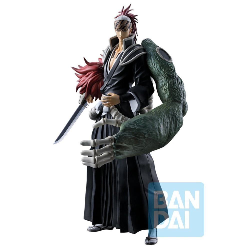 Bleach: Thousand - Year Blood War Renji Abarai So - Oh Zabimaru Op.2 Masterlise Ichibansho - Fundom