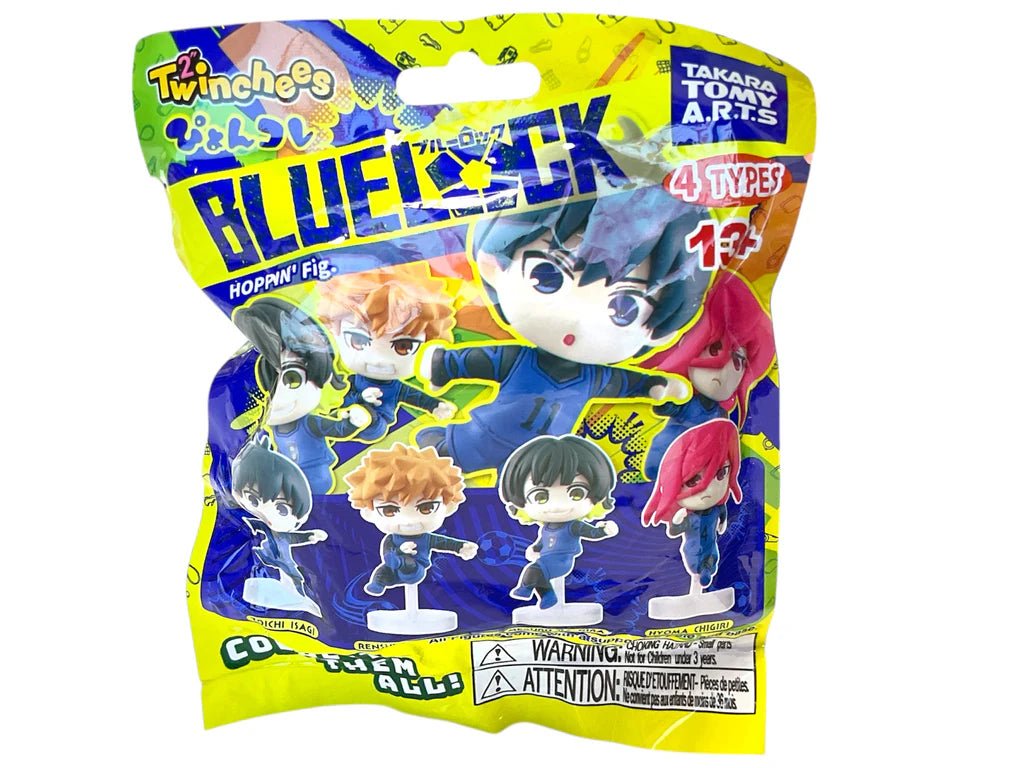 Blue Lock Jumping Figure Mystery Pack Fundom