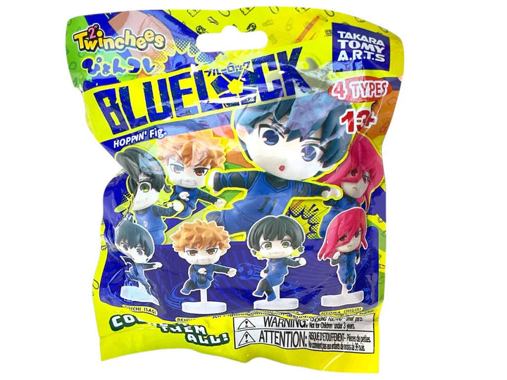 Blue Lock Jumping Figure Mystery Pack - Fundom