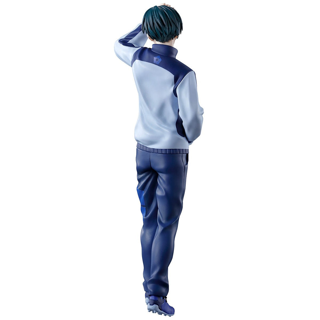 Blue Lock - Rin Itoshi Preparedness For A Decisive Battle Version Ichibansho Figure - Fundom