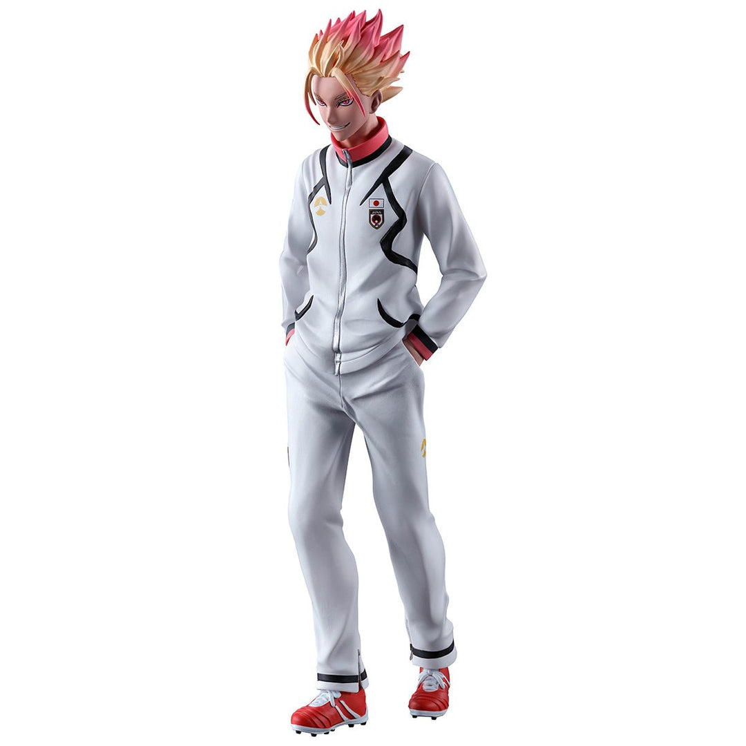 Blue Lock - Ryusei Shidou Preparedness For A Decisive Battle Version Ichibansho Figure - Fundom