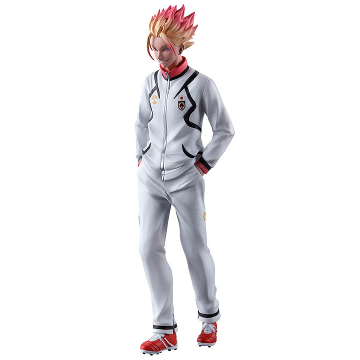 Blue Lock - Ryusei Shidou Preparedness For A Decisive Battle Version Ichibansho Figure - Fundom