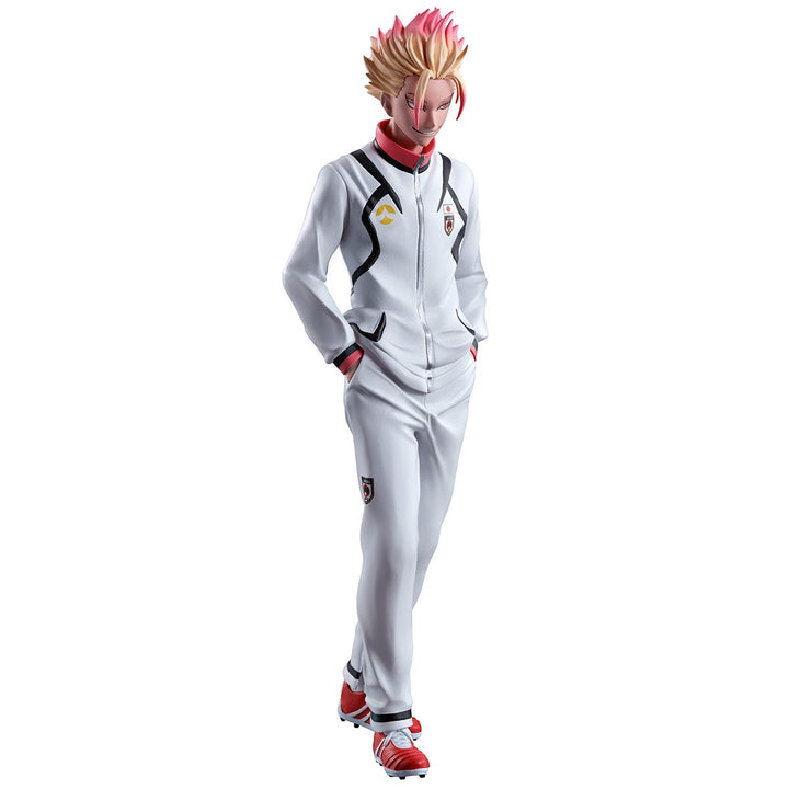 Blue Lock - Ryusei Shidou Preparedness For A Decisive Battle Version Ichibansho Figure - Fundom