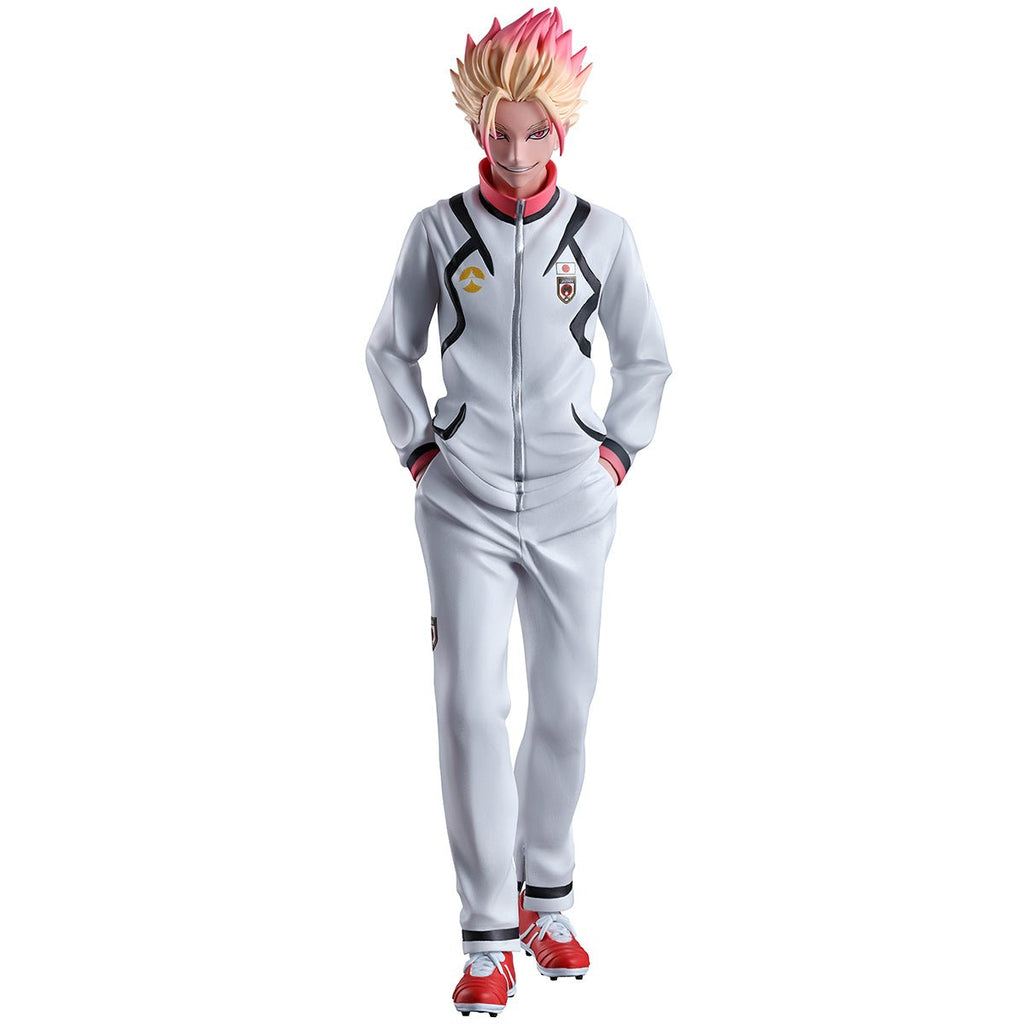 Blue Lock - Ryusei Shidou Preparedness For A Decisive Battle Version Ichibansho Figure - Fundom