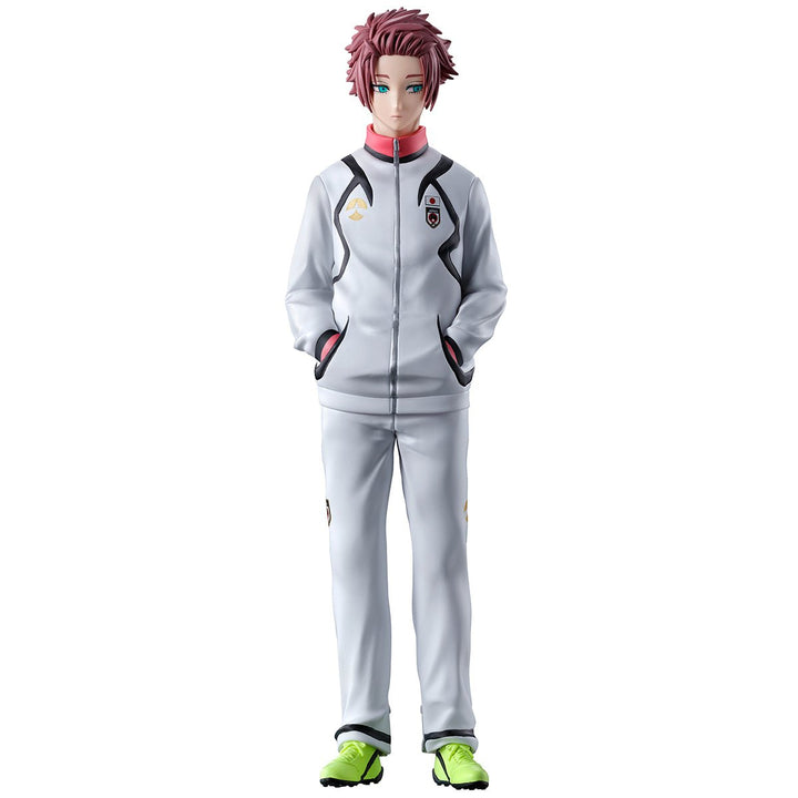 Blue Lock - Sae Itoshi Preparedness For A Decisive Battle Version Ichibansho Figure - Fundom