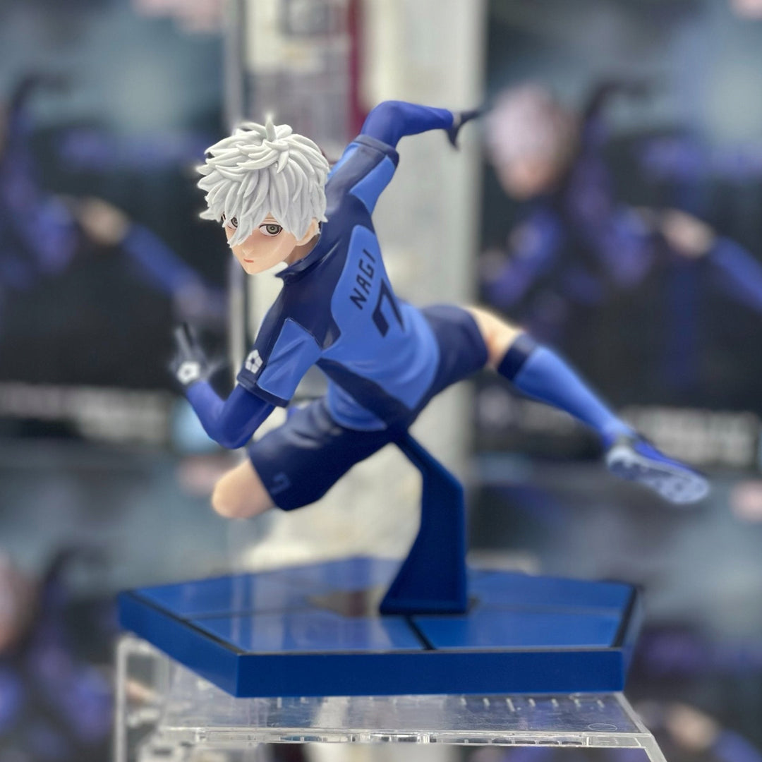 Blue Lock - Seishiro Nagi Arguments for Existence Bandai Spirits Ichibansho Figure - Fundom