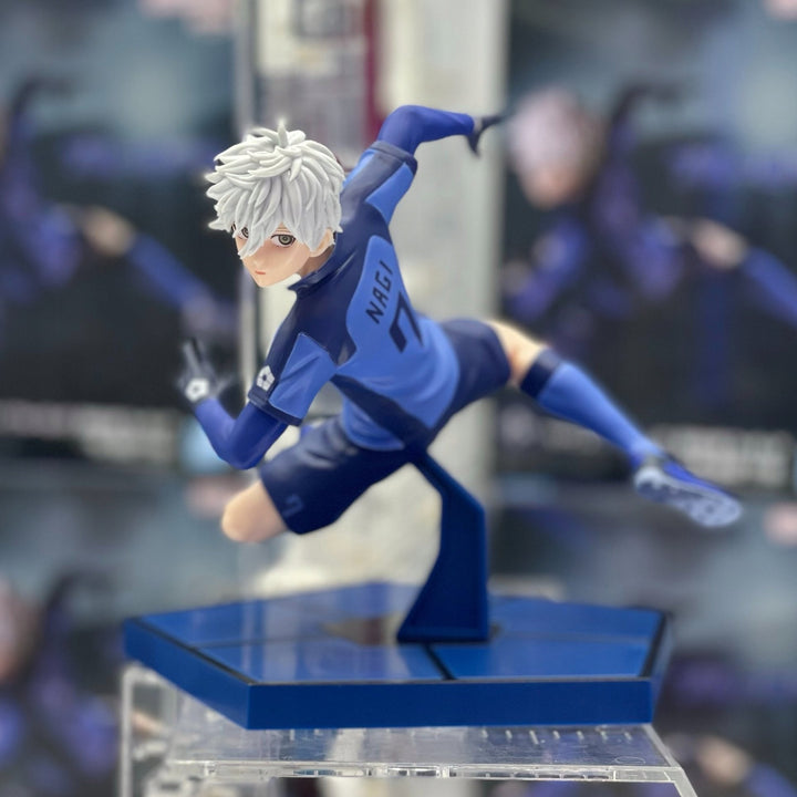 Blue Lock - Seishiro Nagi Arguments for Existence Bandai Spirits Ichibansho Figure - Fundom