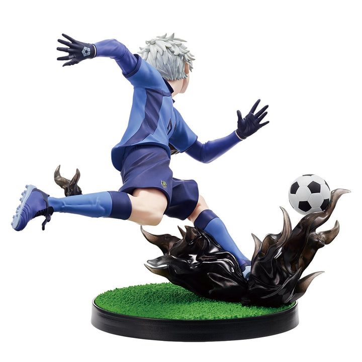 Blue Lock - Seishiro Nagi Arguments for Existence Bandai Spirits Ichibansho Figure - Fundom