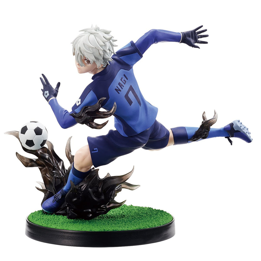 Blue Lock - Seishiro Nagi Arguments for Existence Bandai Spirits Ichibansho Figure - Fundom